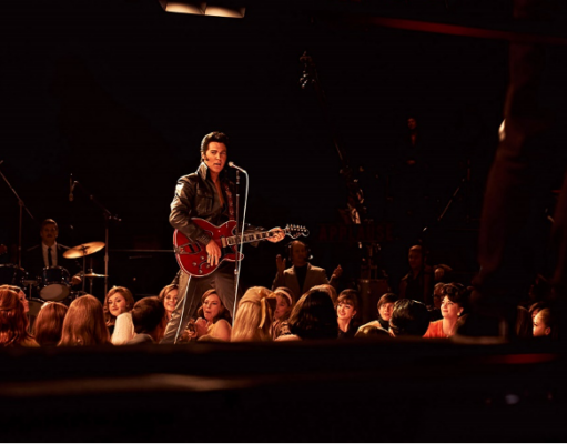 Kembalinya 'King of Rock and Roll' di Trailer Film Baz Luhrmann’s Elvis