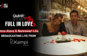 GMHR Full In Love: Kado Paling Berkesan Menurut Jova & Nares