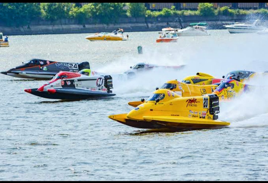 Danau Toba Akan Menjadi Tuan Rumah F1 Boat Race Tahun 2023