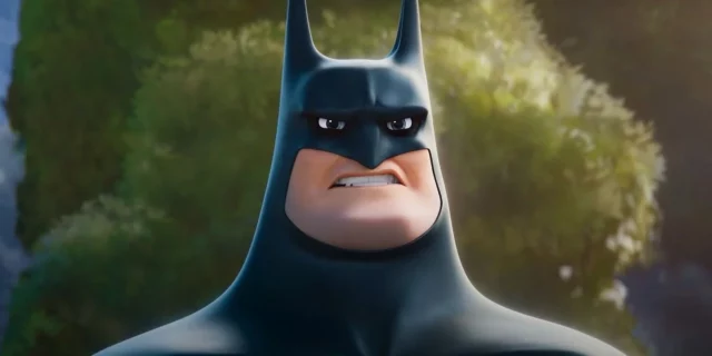 Keanu Reeves Isi Suara Batman Dalam Animasi DC League of Super-Pets