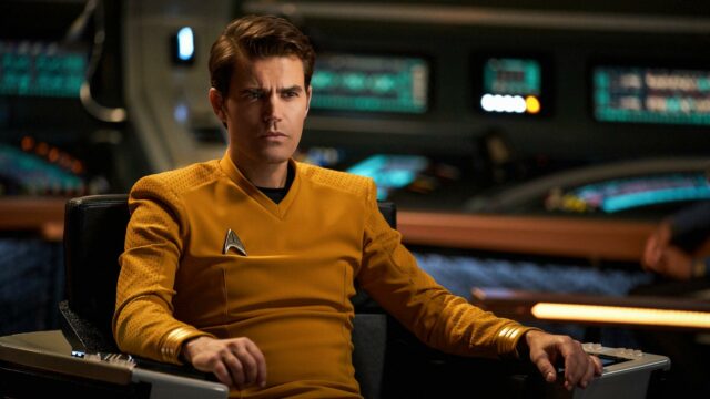 Paul Wesley Akan Bergabung di Serial Star Trek: Strange New Worlds