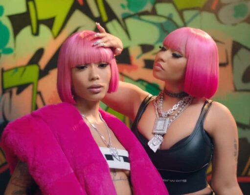 Blick Blick Jadi Lagu Kolaborasi Coi Leray dan Nicki Minaj