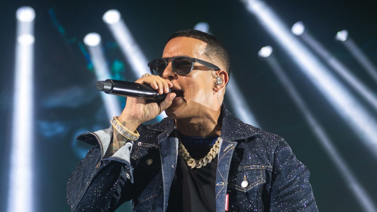Daddy Yankee Umumkan Akan Pensiun Dari Dunia Bermusik