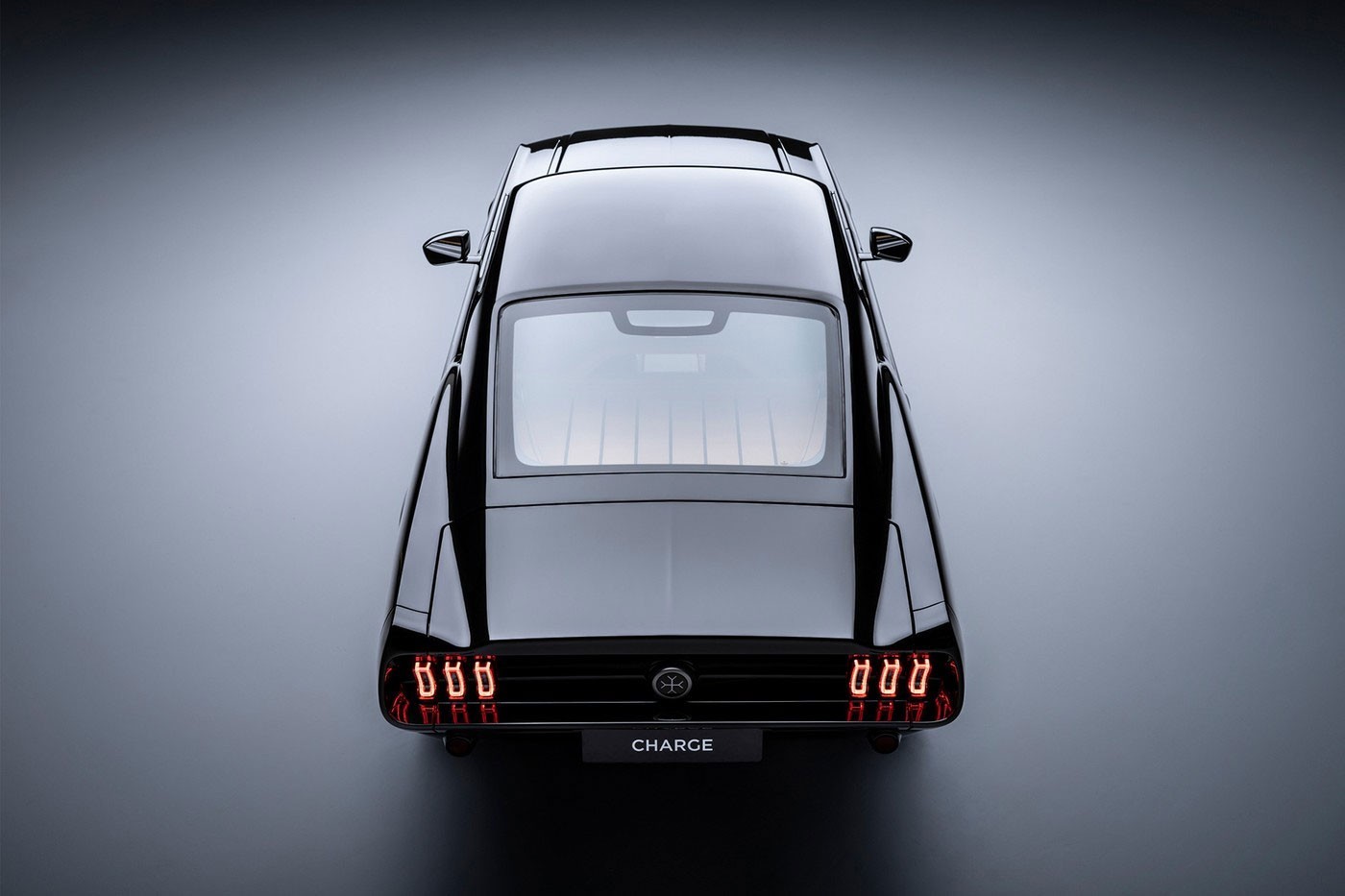 Legenda Mobil yang Terlahir Kembali Dalam Ford Mustang Listrik