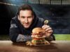 Messi Burger Jadi Menu Baru Kolaborasi Hard Rock Cafe dan Lionel Messi