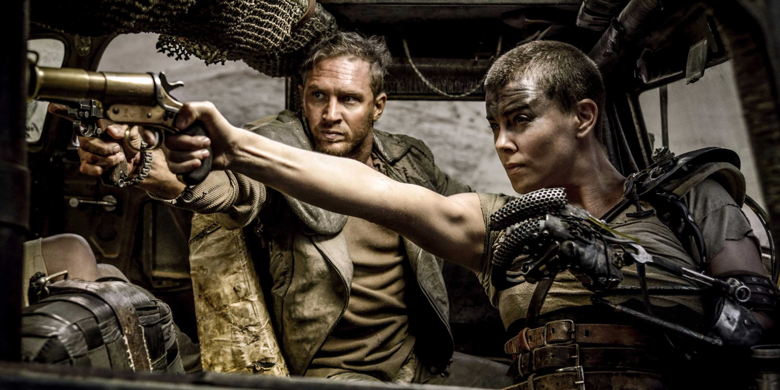 Chris Hemsworth Bakal Jadi Vilain di Prekuel Mad Max: Fury Road