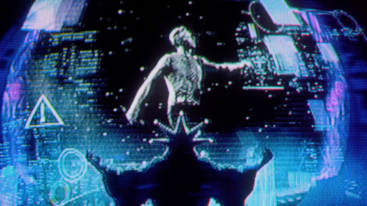 Visual Anime Futuristik Dalam MV Coldplay People of The Pride
