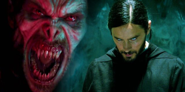 Jared Leto Sudah Ditakdirkan untuk Jadi Morbius