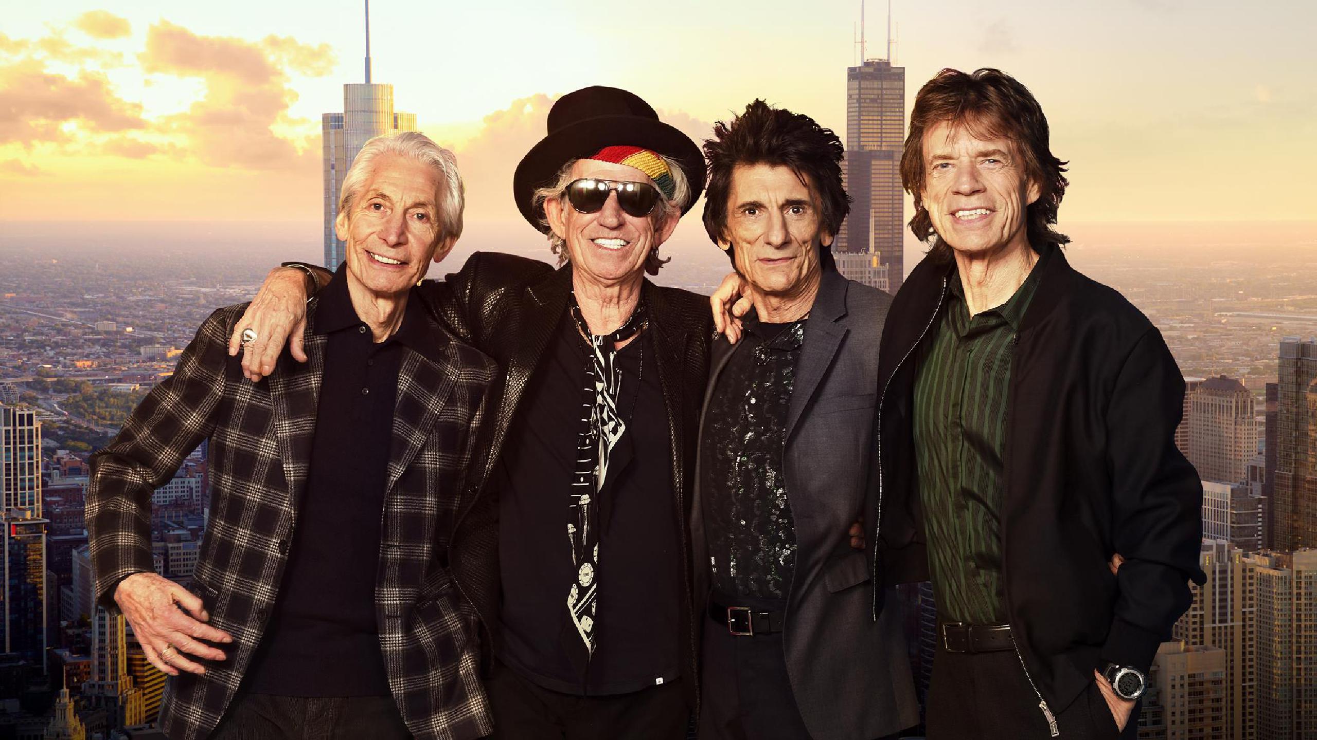Rayakan 60 Tahun Berkarya The Rolling Stones Akan Tur di Eropa