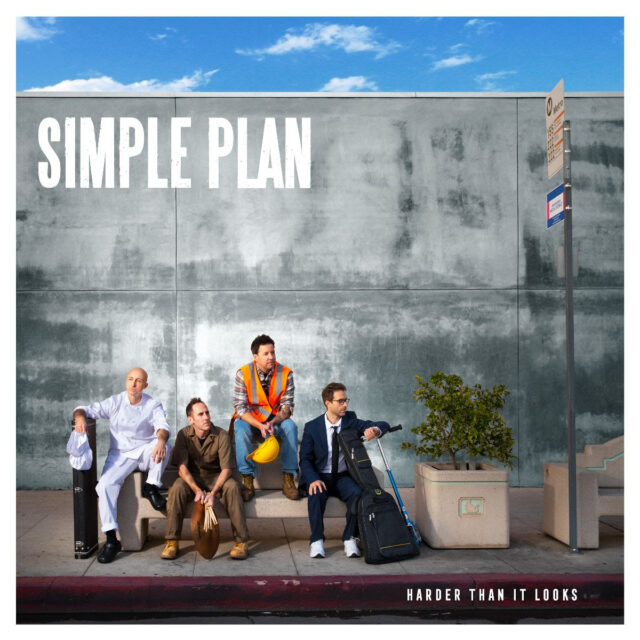 Simple Plan Hadirkan Genre Pop Punk Klasik di Album Terbaru “Harder Than It Looks”