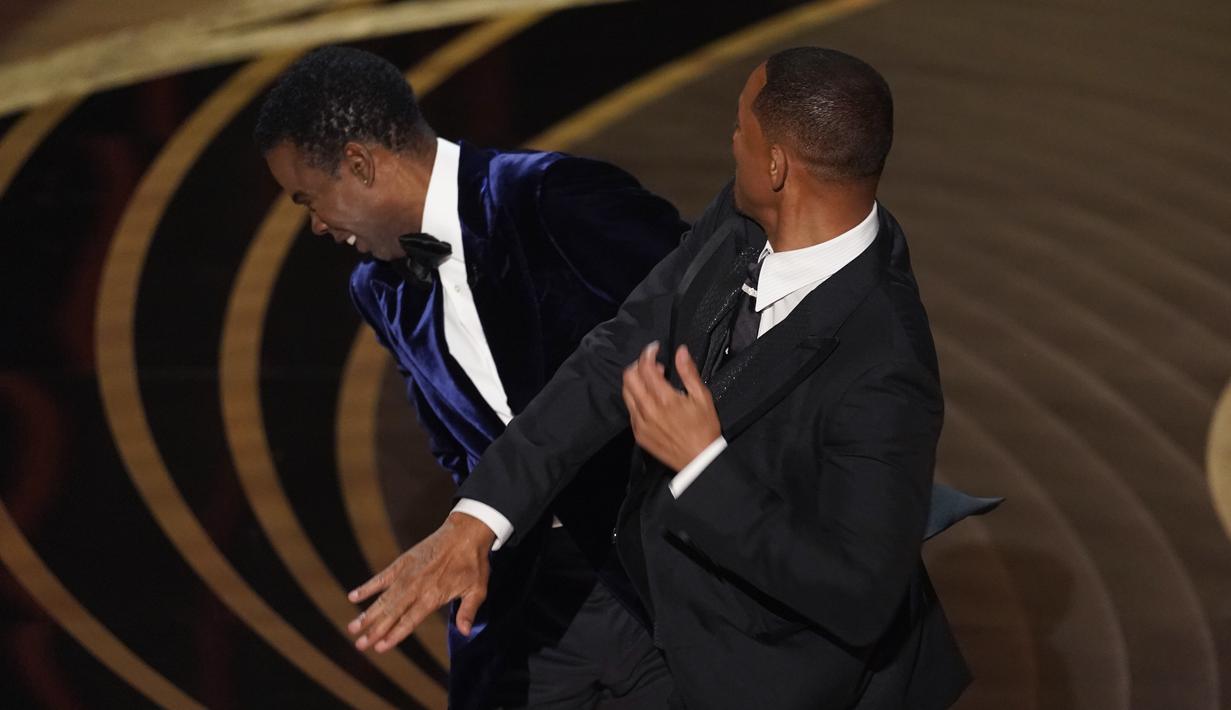 Usai Ditampar Will Smith Tiket Stand-Up Chris Rock Habis Terjual