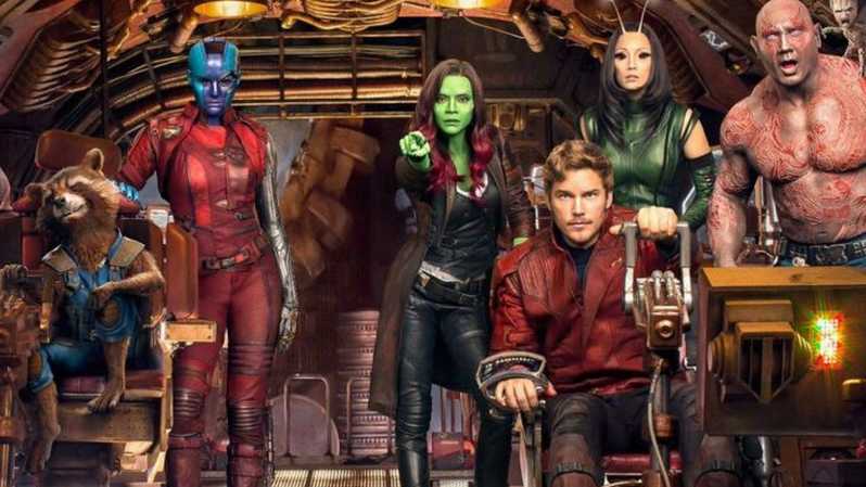 Belum Dirilis, Guardians Of The Galaxy Vol.3 Sudah Pecahkan Rekor Dunia