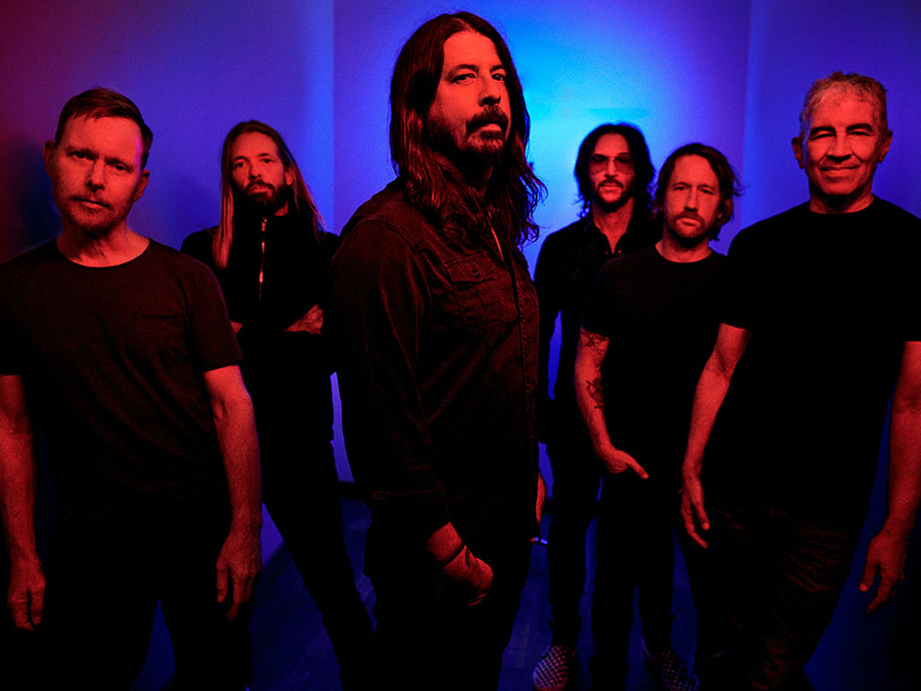 Foo Fighters Bawa Pulang 3 Piala Grammy Awards 2022