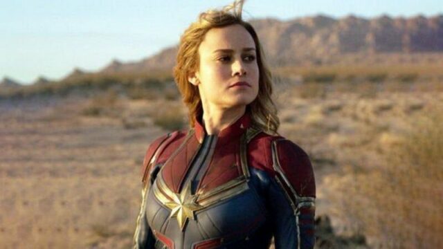 Pemeran Captain Marvel Resmi Gabung Film Fast and Furios 10