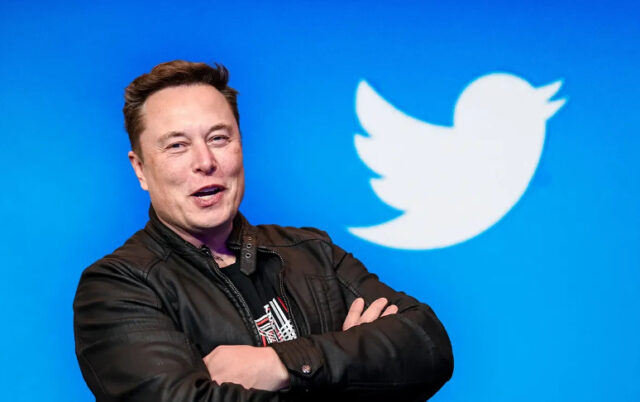 Elon Musk Resmi Akusisi Twitter Seharga Rp 634 Triliun