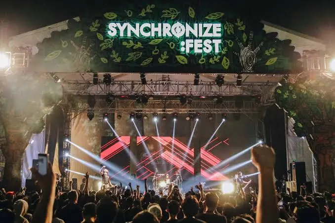 Synchronize Festival 2022 Akhirnya Kembali Digelar Offline