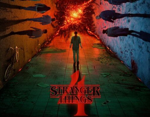 Trailer Perdana Stranger Things Season 4 Resmi Dirilis!