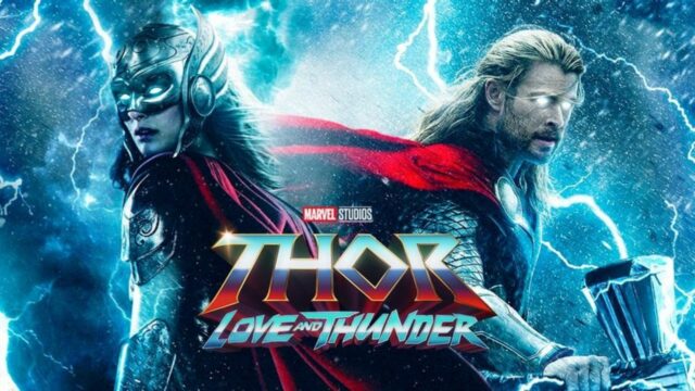 Teaser Trailer Thor: Love and Thunder Resmi Dirilis