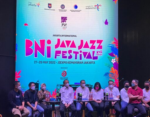 Line Up Musisi yang Tampil di BNI Java Jazz Festival 2022