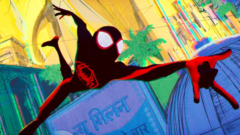 Film Spider-Man: Across the Spider-Verse Diundur Sampai 2 Juni 2023