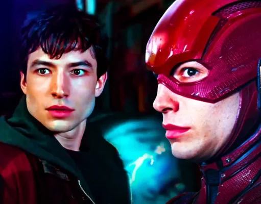 Ezra Miller Dikabarkan Dipecat Warner Bros Sebagai The Flash