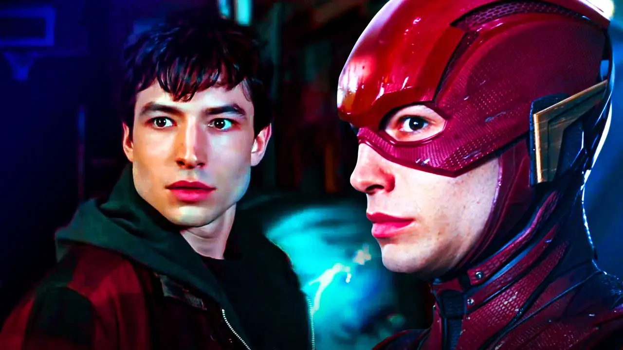 Ezra Miller Dikabarkan Dipecat Warner Bros Sebagai The Flash