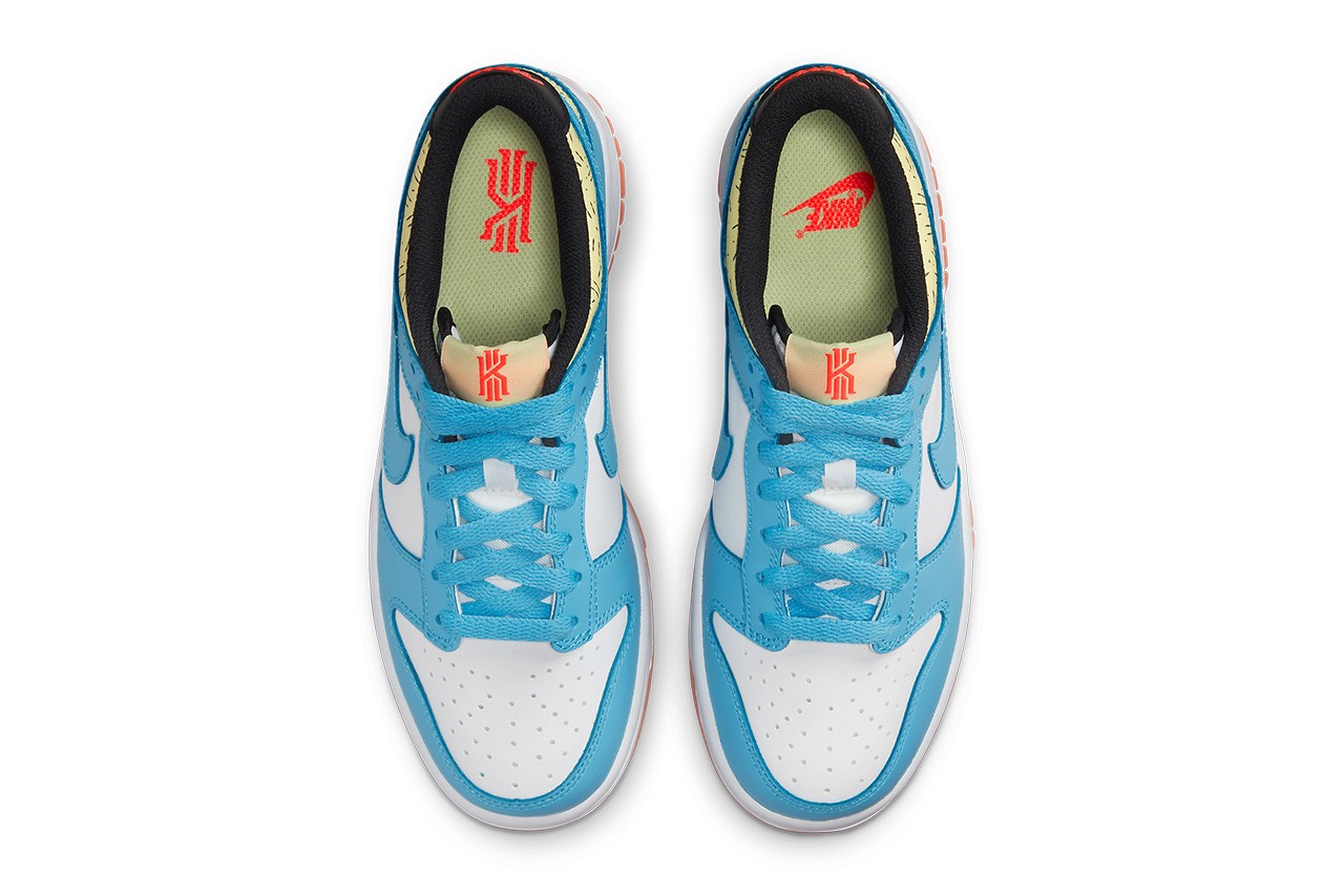 Nike x Kyrie Irving Luncurkan Sepatu Nike Dunk Low