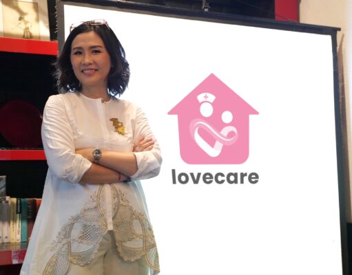 Aplikasi Lovecare Hadirkan Kemudahan Aksen Layanan Homecare Aman dan Nyaman