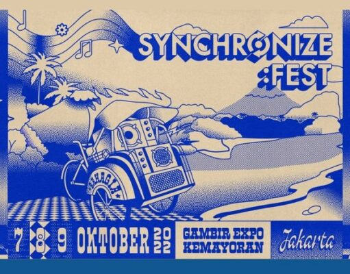 Synchronize Festival 2022 Akhirnya Kembali Digelar Offline