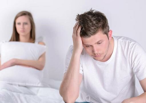 Dampak Negatif Kurang Tidur Untuk Gairah Seksual
