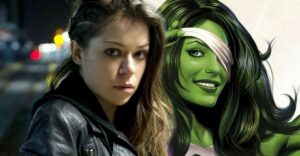 Mengenal Tatiana Maslany, Bintang Utama Serial She-Hulk