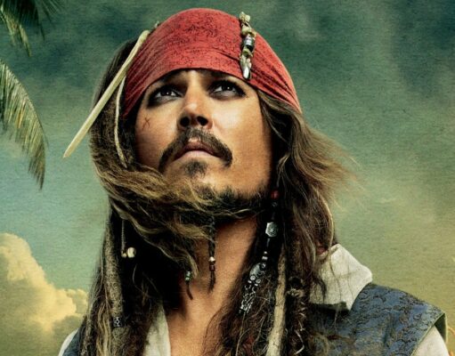 Nasib Johnny Depp di Film Terbaru Pirates of the Caribbean