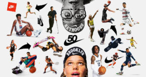Spike Lee Buat Short Movie Spesial Perayaan Anniversary Nike Ke-50