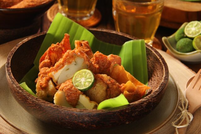 Bandung Masuk Lima Besar Kota Kuliner Terbaik di Asia