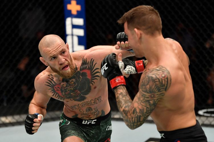 Conor McGregor Comeback ke Octagon UFC Akhir Tahun 2022