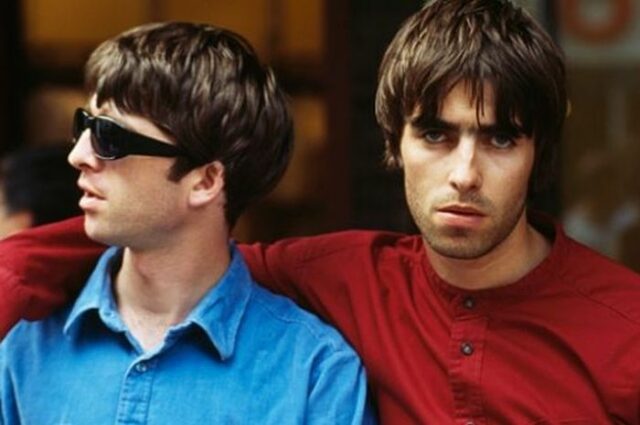 Singgung Reuni Oasis Liam Terserah Pada Noel Gallagher Hard Rock FM