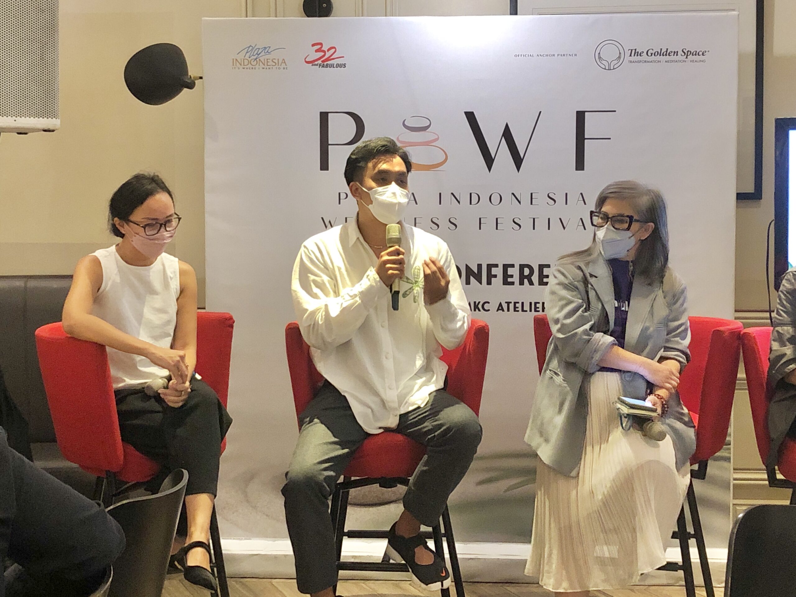 Berfokus Pada Mental Health dan Kebugaran, Plaza Indonesia Hadirkan Wellness Festival