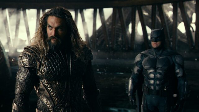Reuni Ben Affleck dan Jason Momoa di Aquaman and the Lost Kingdom