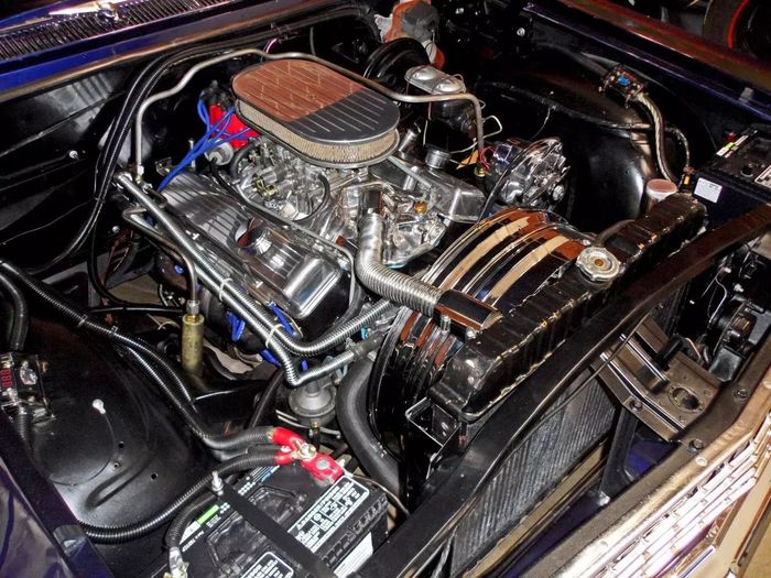 Melihat Chevrolet Impala 1963 Peninggalan Kobe Bryant yang Terjual Rp3,3 Miliar