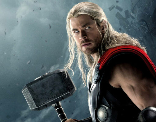 Cemilan Sehat Ala Bintang Thor, Chris Hemsworth