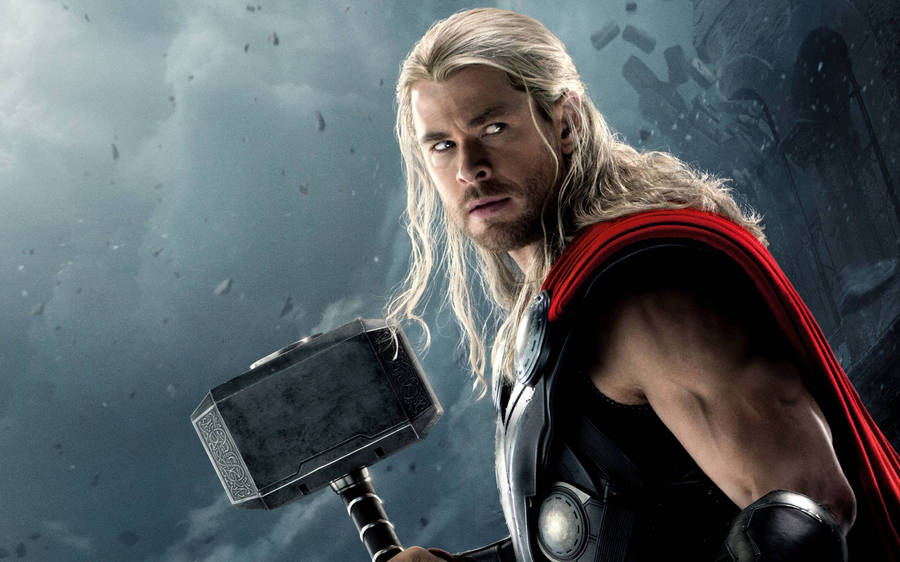 Cemilan Sehat Ala Bintang Thor, Chris Hemsworth