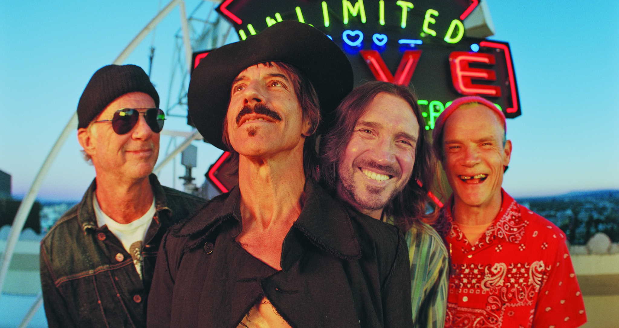 Tidak Butuh Waktu Lama, Red Hot Chili Peppers Akan Kembali Rilis Album Baru