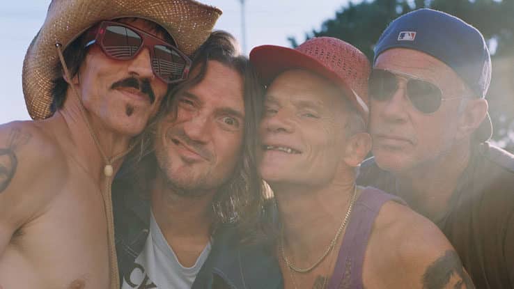 Tidak Butuh Waktu Lama, Red Hot Chili Peppers Akan Kembali Rilis Album Baru