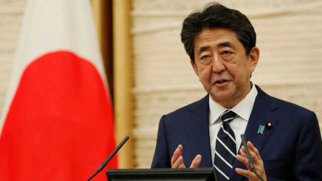 Sederet Fakta Penembakan Mantan Perdana Menteri Jepang Shinzo Abe