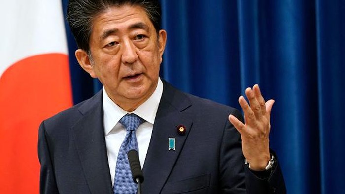 Sederet Fakta Penembakan Mantan Perdana Menteri Jepan Shinzo Abe
