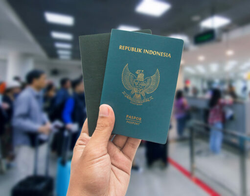 Catat, Masa Berlaku Paspor Kini Menjadi 10 Tahun
