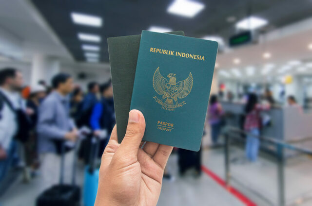 Catat, Masa Berlaku Paspor Kini Menjadi 10 Tahun