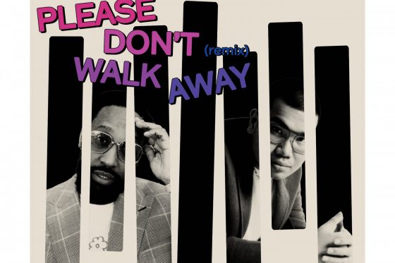 MV “Please Don’t Walk Away” Dari PJ Morton dan Kaleb J Resmi Dirilis