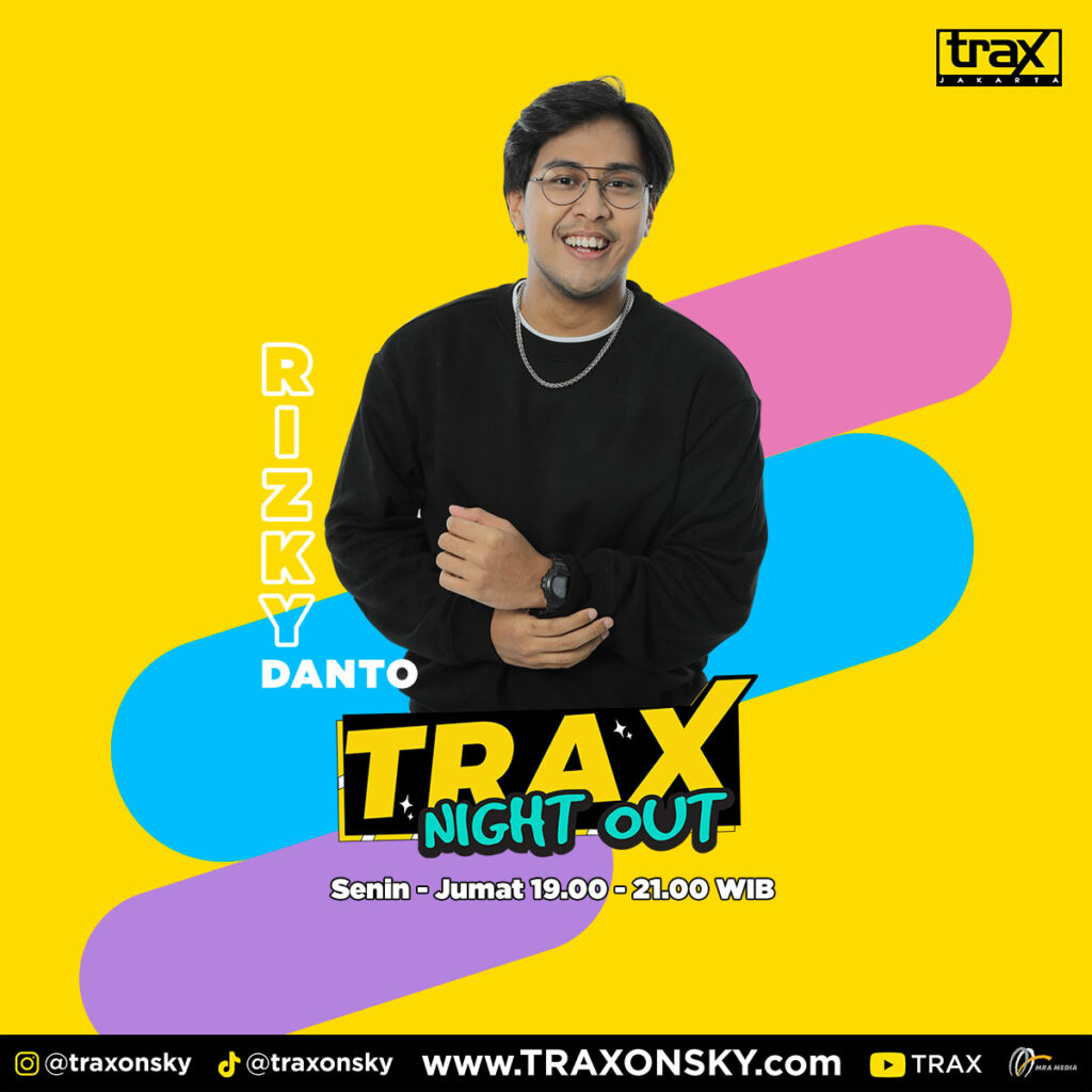 Trax, Radio Anak Muda Pertama di Indonesia yang Full Streaming