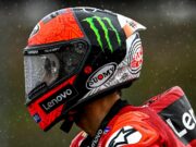 Inilah Alasan Francesco Bagnaia Tepuk Tangan Usai Jatuh di MotoGP Jepang